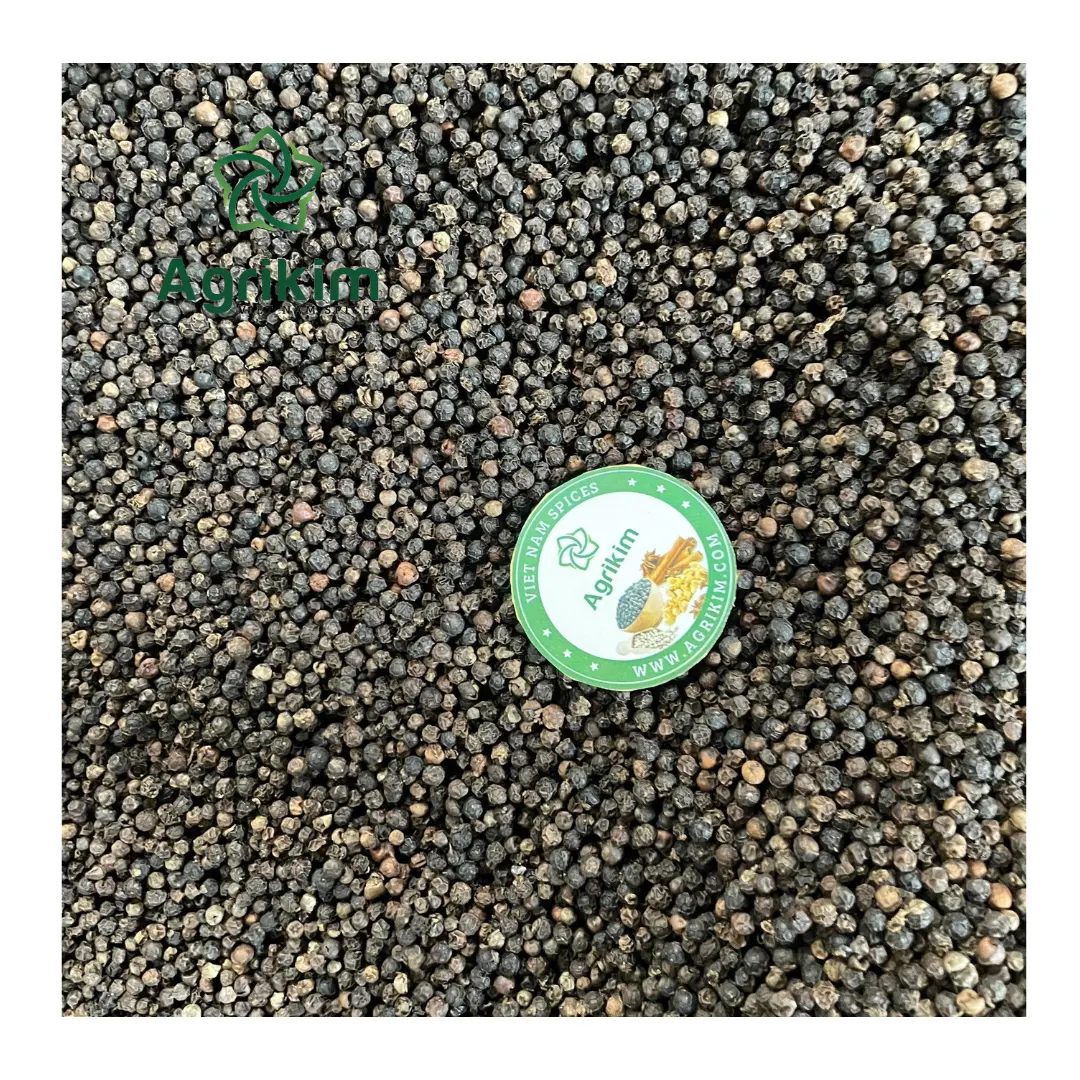 BLACK PEPPER 550 gl MC - 5MM Very Great Taste And Hot Spicy With Cheapest Price In the Markets From Vietnam+84 326055616