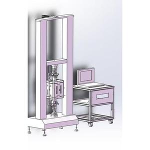 Max. <strong>10</strong> T/ 1100℃ High Temperature Universal <strong>Testing</strong> <strong>System</strong> ( Tensile / Compression / Creep Rupture Tester ) - HUT-10T-1100 - Product Image 2