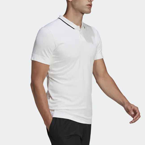 Chemise polo de haute qualité toute neuve 2024, chemise polo personnalisée pour homme, séchage rapide, broderie, sublimation, service OEM, chemise polo en coton - Product Image 3