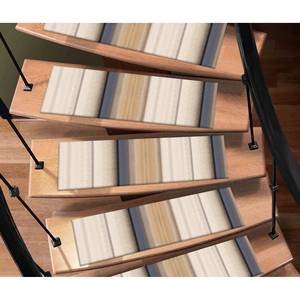 Alfombra Étnica, Alfombra Beige, Alfombra Bohemia, Alfombra Moderna Estampada, Goblen - Product Image 2