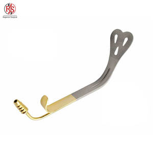 Rétracteur pour lèvres et joues Weider, abaisse-langue Sweetheart, outils de rétraction dentaire de qualité chirurgicale - Product Image 1