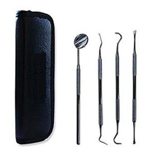 Juego de Instrumentos Quirúrgicos Dentales Profesionales Autoclavables de Acero Inoxidable AISI 420 con Certificación CE - Product Image 1