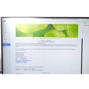 Thermo CellInsight CX7 LZR Pro High Content Confocal <b>Microscope</b> Advanced High Content Analysis Platform - Product Image 2