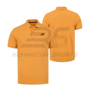 Polo de último diseño de alta calidad a la venta 2025 nueva llegada polos transpirables para hombres - Product Image 1