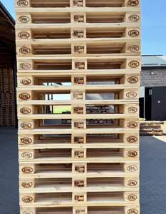 Barato Euro Epal paletas de madera proveedores al por mayor Precio al por mayor Euro EPAL paletas de madera 1200x800 - Product Image 1