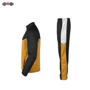 2025 Wholesale High Quality Men Plus Size Unisex Winter Heavyweight <b>Tracksuits</b> Sets Custom Logo 100% Cotton Sportswear - Product Image 4