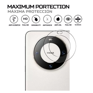 Antishock สำหรับ HUAWEI Mate 60 Pro + อุปกรณ์ป้องกันหน้าจออุปกรณ์เสริมโทรศัพท์มือถือ - Product Image 2