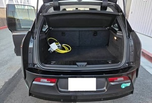 รถยนต์มือสอง BMW I3 รุ่นปี 2015 ระบบ Range Extender พวงมาลัยซ้าย/ขวา - Product Image 2