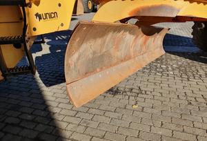 รถเกรดเดอร์ Volvo G930 พร้อมเครื่องยนต์ CAMC กำลังขุดสูง รับประกัน 2 ปี ผลิตในสหรัฐอเมริกา - Product Image 4