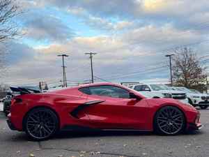 Chevrolet Corvette Stingray 2LT Coupé RWD Cabriolet 2025 avec Pack Mémoire et Démarrage à Distance - Product Image 2