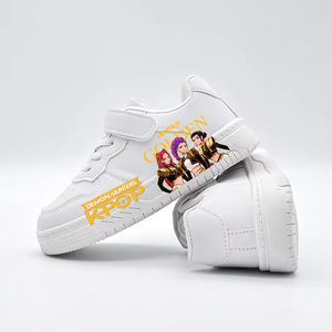 <span class=keywords><strong>Scarpe</strong></span> KPOP Demon Hunters per Ragazze 2026 Sneakers Casual da Esterno Traspiranti Antiscivolo alla Moda per Bambini - Product Image 4