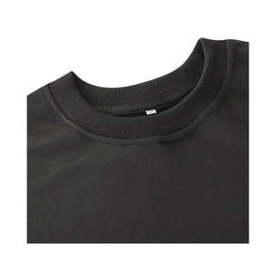 เสื้อสเวตเตอร์คอกลมสำหรับผู้หญิงเสื้อสเวตเตอร์คอกลมเนื้อนุ่มป้องกันริ้วรอยมีบริการออกแบบได้ตามต้องการ - Product Image 6