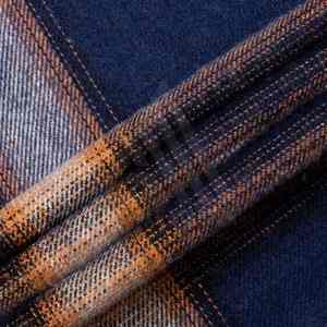 Chemises en flanelle pour hommes, style décontracté, nouveau style, taille personnalisée, qualité supérieure, chemises en flanelle pour hommes - Product Image 6