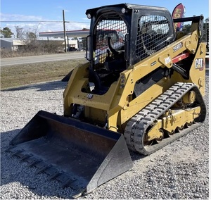 ผลิตภัณฑ์ดาว 2020 Cat 259D3 Skid Steer 2448 ชั่วโมง 74 HP คุณภาพสูงราคาถูก - Product Image 5