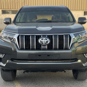USED CHEAP for Prado 2016 SUV AWD Leather Seats ACC Automatic 5 Seater LED Lights 360 <b>Camera</b> - Product Image 4
