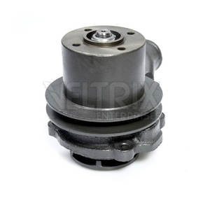 TC 24 435 Water Pump (With <b>Pulley</b>) 4131A013 3637411M91 3641219M91 Modle MF 565. MF 295, MF 290, MF 285 - Product Image 4