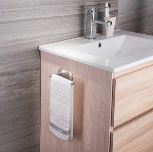 Toallero de acero inoxidable de estilo europeo de alta calidad, soporte multiusos, calentador de gancho, soluciones al por mayor para baño y cocina - Product Image 3