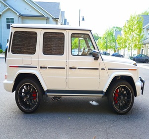 Mercedes-AMG G63 4.0L Turbo Híbrido V8 Usado en el Extranjero, Modelo 2025, de Grado Industrial, en Venta - Product Image 2