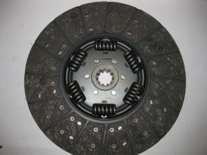 Disco de Embrague KAMAZ Modelo 1878002307 para Automóvil - Product Image 3