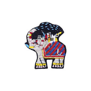 Broches en fil de lingot de nouvelle conception de meilleure qualité Broches en fil de lingot en gros à bas prix belle broche de mode #00743656418 - Product Image 6