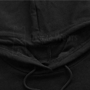 Surdimensionné Léger Femmes Crop Top Hoodies Qualité supérieure Vêtements décontractés Femmes Crop Top Hoodies - Product Image 3