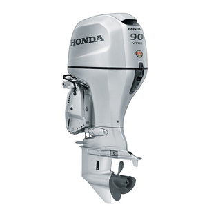 Moteur hors-bord marin Honda 90HP BF90D5LRTA, ingénierie avancée, faible niveau sonore et haute efficacité énergétique pour les longs trajets - Product Image 6