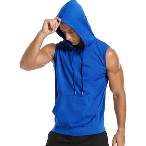 Sweats à capuche SL sportifs pour hommes et femmes tenue légère et confortable, parfaite pour l'entraînement, la course, la randonnée et les voyages - Product Image 4