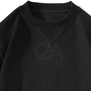 เสื้อสเวตเชิ้ตของผู้ชายกลางแจ้งโอเวอร์ไซส์ผลิตจากปากีสถาน - Product Image 3