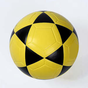Balones de Fútbol Inflables Luminosos de Harsons Industries, Diseño de Logotipo Personalizado, Grado Profesional, Disponibles en PVC y PU, Múltiples Tamaños - Product Image 1