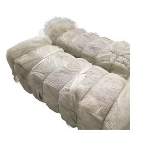 Fibra de sisal natural ecológica para la fabricación de cuerdas y cordel a granel. - Product Image 3