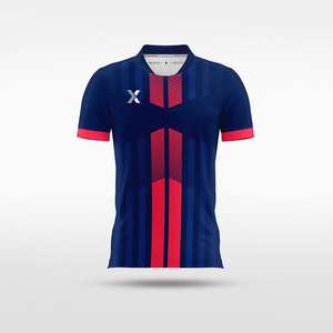 เสื้อผ้าโพลีเอสเตอร์บุรุษ รับทำโลโก้ตามสั่ง & ขนาดมาตรฐาน - ผู้ผลิตขายส่ง - Product Image 3