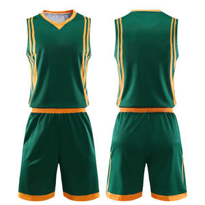 Pantalones cortos de baloncesto de verano personalizables de secado rápido rojo sólido y diseño impreso transpirable con opciones de logotipo y tamaño - Product Image 2