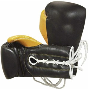Entraînement Kick Boxing Gants Sparring Gants de poinçonnage Gants d'entraînement de boxe Mint Grain Leather - Product Image 1