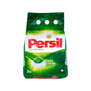 Detergente en polvo Persil Bio, poder enzimático Superior para la penetración profunda de la tela, forma sólida perfumada fresca, deja la ropa impecable - Product Image 2