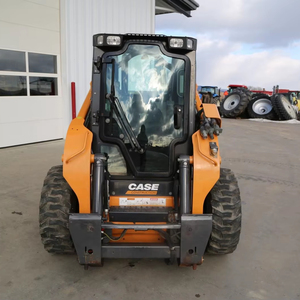 Compre cargadoras compactas de orugas Case SV340B nuevas y usadas en venta - Product Image 1