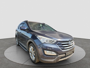 2013 pour Hyundai SantaFe DM PREMIUM * 2S.KEY + NAVI + HID + 19R * Qualité de kilométrage court Sièges en cuir SUV coréen État gauche Nice - Product Image 6