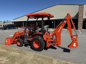 Compre un tractor compacto Kubota B26 nuevo/usado con retroexcavadora (TLB) en venta a un precio muy económico, listo para enviar. - Product Image 3