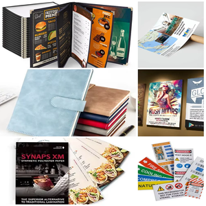 Yishu 180gsm Chất lượng cao Glossy phun in ấn tổng hợp giấy không thấm nước <span class=keywords><strong>PP</strong></span> Polypropylene phim - Product Image 6