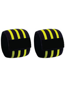 Powerlifting Genou Wraps Haute Élastique Haltérophilie Gym Workout Training Fitness Genou Wrap - Product Image 5