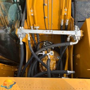 Vente flash pour Caterpillar 320D2L, excavatrice d'occasion haute performance, machines de construction importées à bas prix - Product Image 6