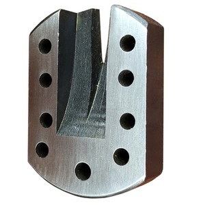 Acier à outils trempé de haute qualité avec rainure en V et 9 trous, utilisé pour la fabrication de bijoux, vente en gros au prix le plus bas, meilleur produit - Product Image 2