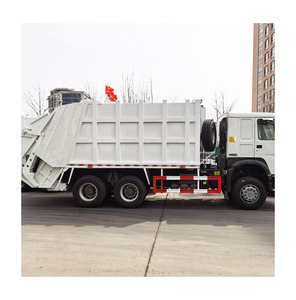 Chenglong รถดัมพ์ H7หนัก6x4สำหรับงานก่อสร้างในเมือง - Product Image 6