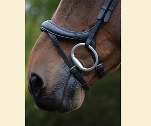 Brida de caballo de alta calidad Brida de cuero de caballo de la mejor calidad Precio más bajo Brida de cuero de caballo - Product Image 2