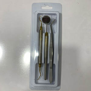 Juego de examen dental de alta calidad, instrumentos alemanes de acero inoxidable, juego quirúrgico, Kit de cirugía, odontología quirúrgica - Product Image 2