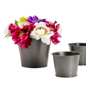 Top qualité maison décorative nouvelle fantaisie Table Top jardinière à vendre prix de gros jardin décoré or Antique jardinière - Product Image 4