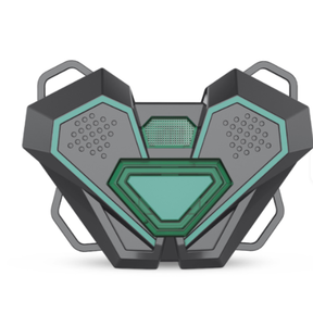 Nouvel ensemble de jeu laser professionnel multijoueur commercial - Product Image 3