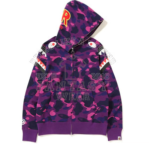 เสื้อฮู้ดดี้ผู้หญิง FANTASY WEAR OEM 2026 ดีไซน์ล่าสุด กำลังเป็นที่นิยม สามารถปรับแต่งได้ตามต้องการ พร้อมออกแบบและโลโก้เองได้ - Product Image 4