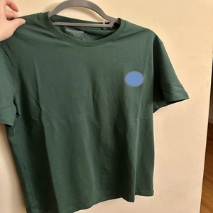OEM Loose Fit Algodón Poliéster secado rápido Tallas grandes Durable Transpirable Hombro caído Camiseta de manga corta O cuello de fábrica - Product Image 2