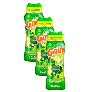 Perles de parfum pour lessive Gain Fireworks, Original, 12,2 oz (lot de 3) - Product Image 4
