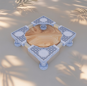 Petit réfrigérateur CK MG, purificateur d'eau Viet Tien, matériau ABS PP, conception détachable, salle de bain, pièces détachées pour lave-linge carré - Product Image 3